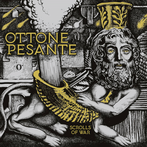 Ottone Pesante : Scrolls of War